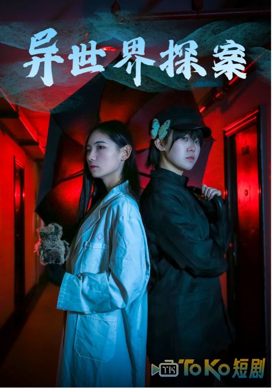 异世界探案