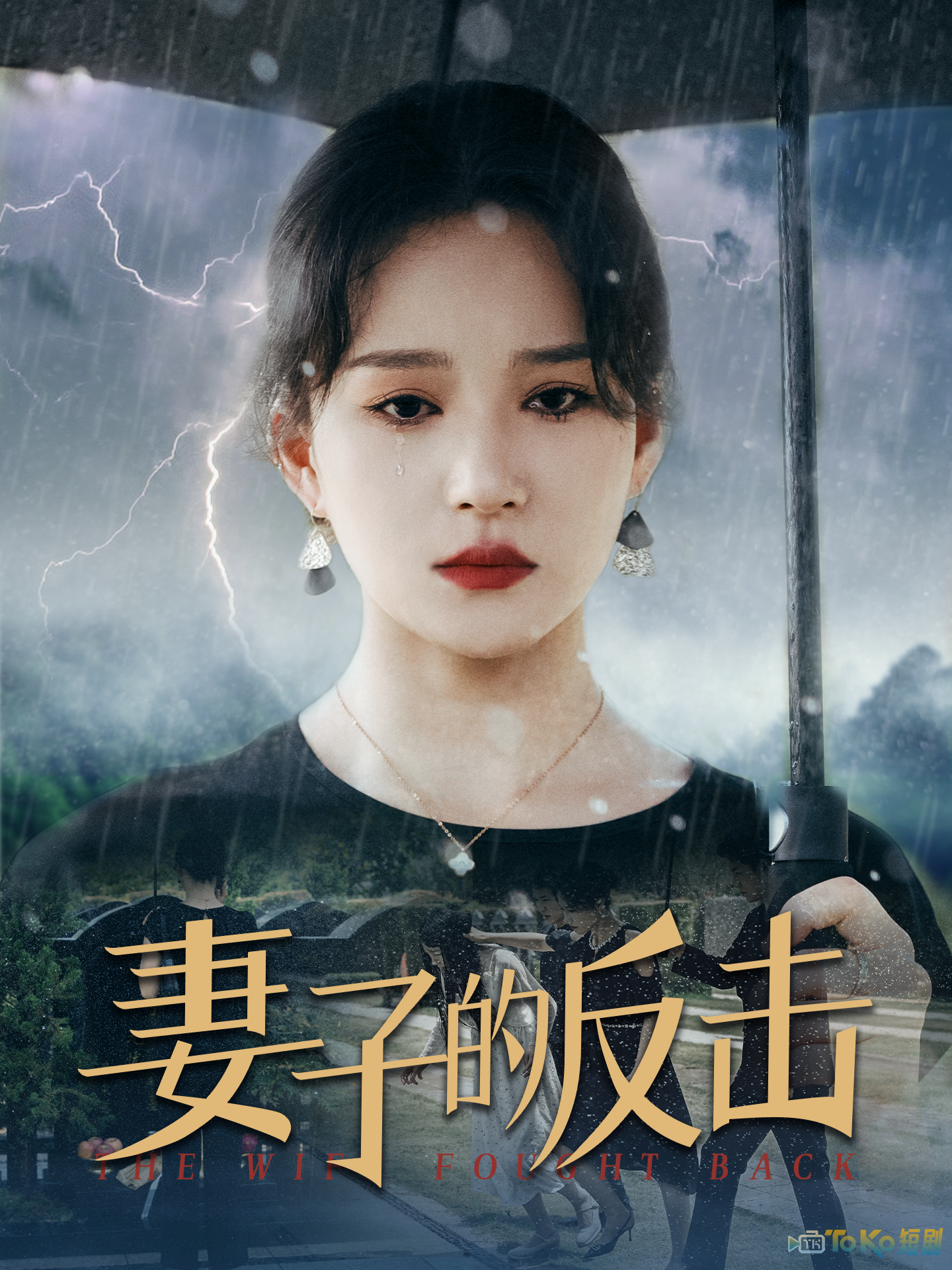 妻子的反击2024
