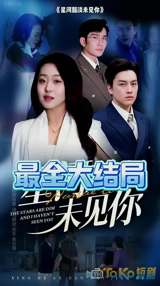 星河黯淡未见你